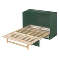 Nestfair Full - Size Murphy Bed with Spacious Drawers